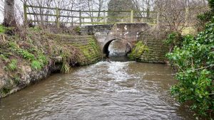 Rounded Culvert, Pix Brook