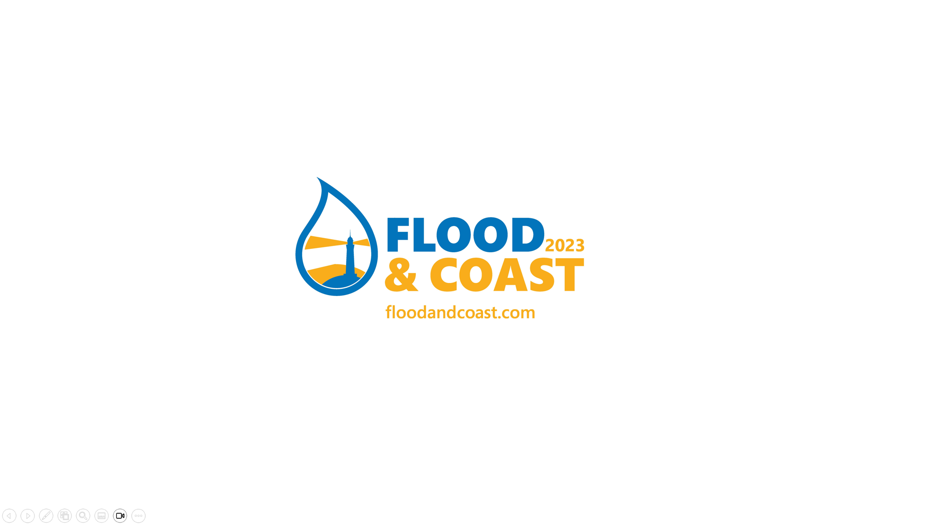 flood and coast logo